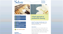 Desktop Screenshot of greenclothingcare.com